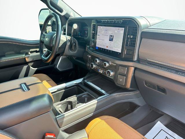 Certified 2024 Ford F250 Platinum AWD/4WD image 14