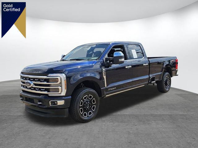 Certified 2024 Ford F350 Platinum