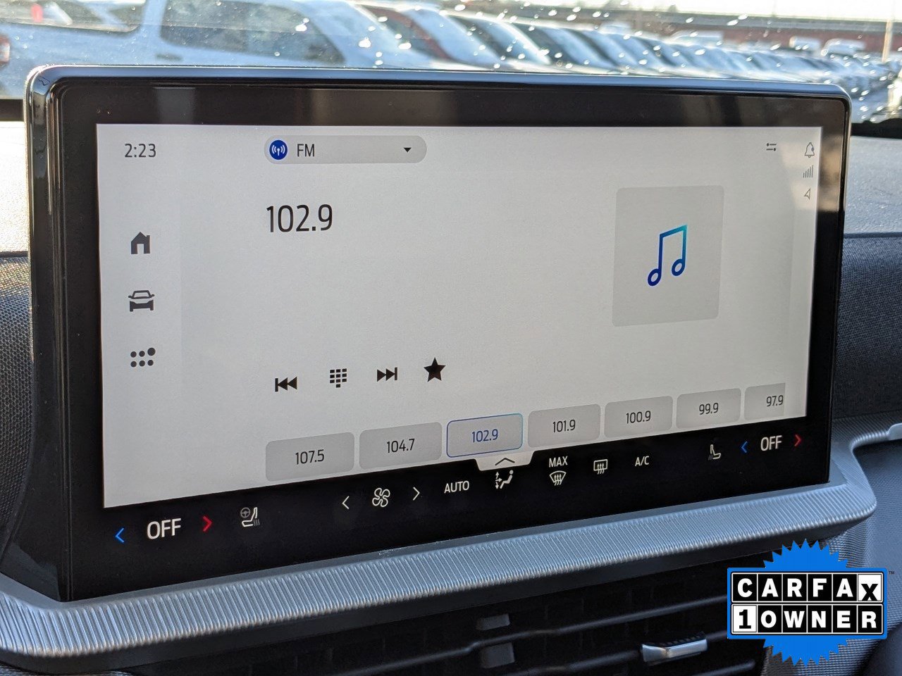 Certified 2025 Ford Explorer ST w/ Sun And Sound Package image 26