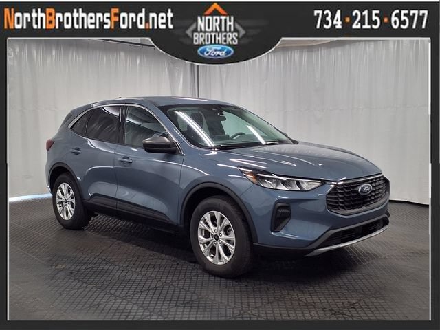 Certified 2024 Ford Escape Active