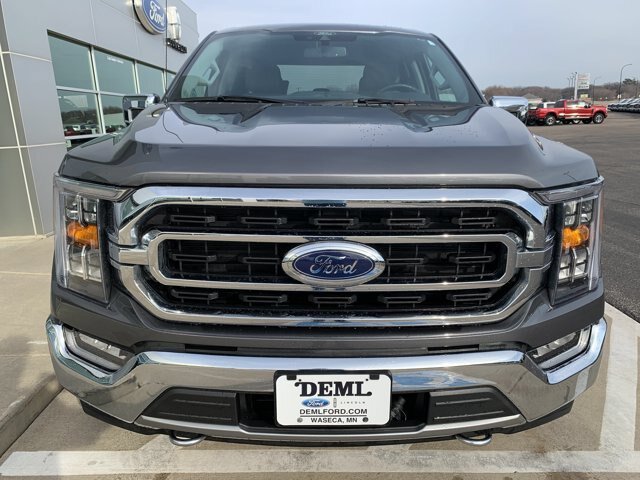 Certified 2021 Ford F150 XLT w/ Equipment Group 302A High AWD/4WD image 6