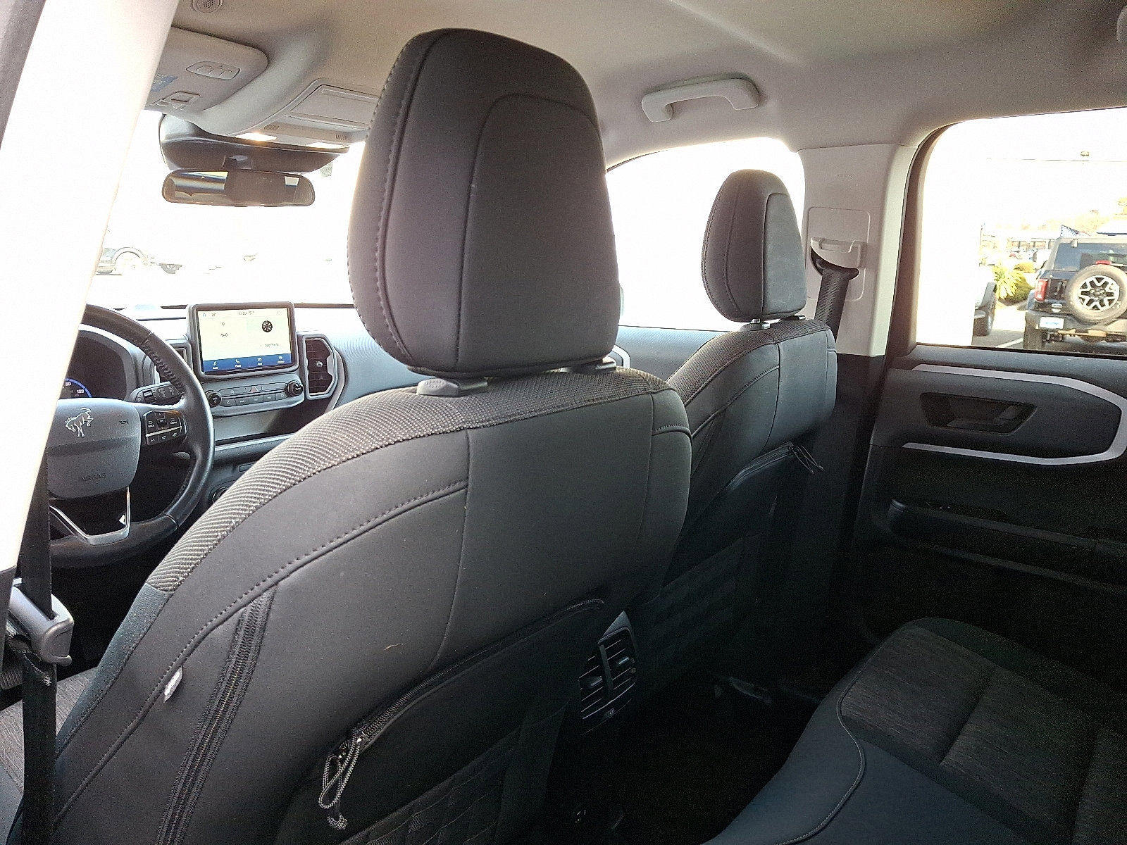 Certified 2023 Ford Bronco Sport Big Bend w/ Convenience Package image 12