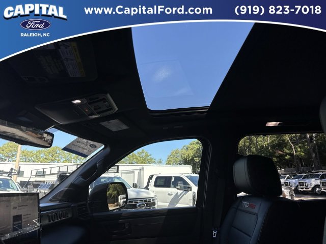 Used 2025 Toyota Sequoia TRD Pro AWD/4WD image 22