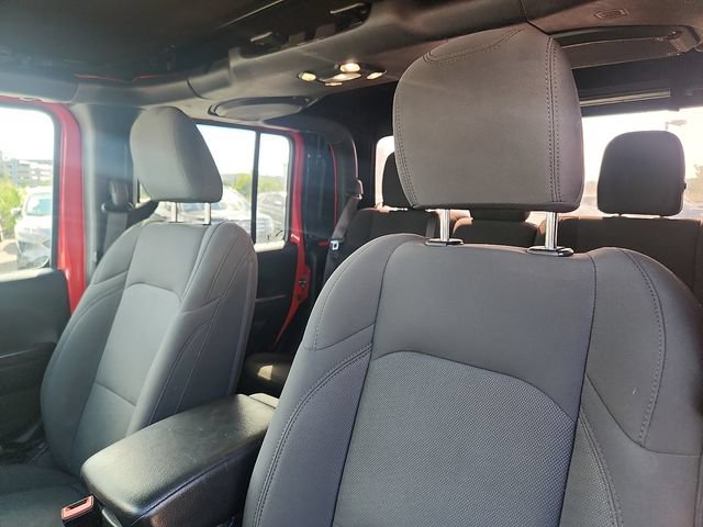 Used 2020 Jeep Gladiator Sport w/ Quick Order Package 24S AWD/4WD image 20