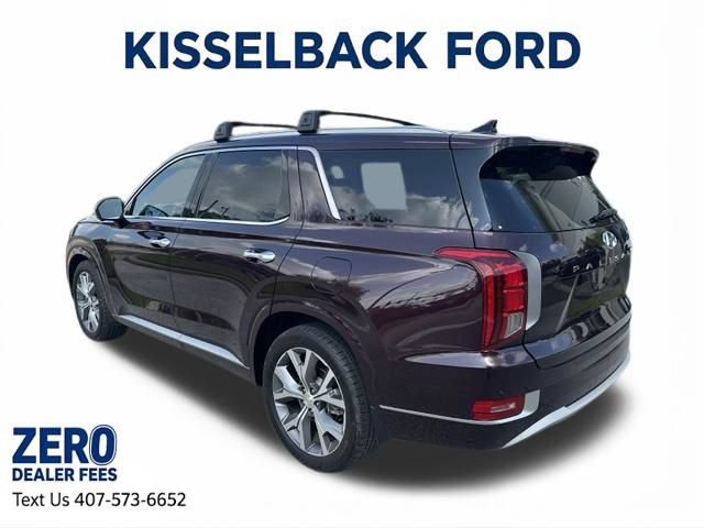 Used 2021 Hyundai Palisade Limited w/ Cargo Package AWD/4WD image 7