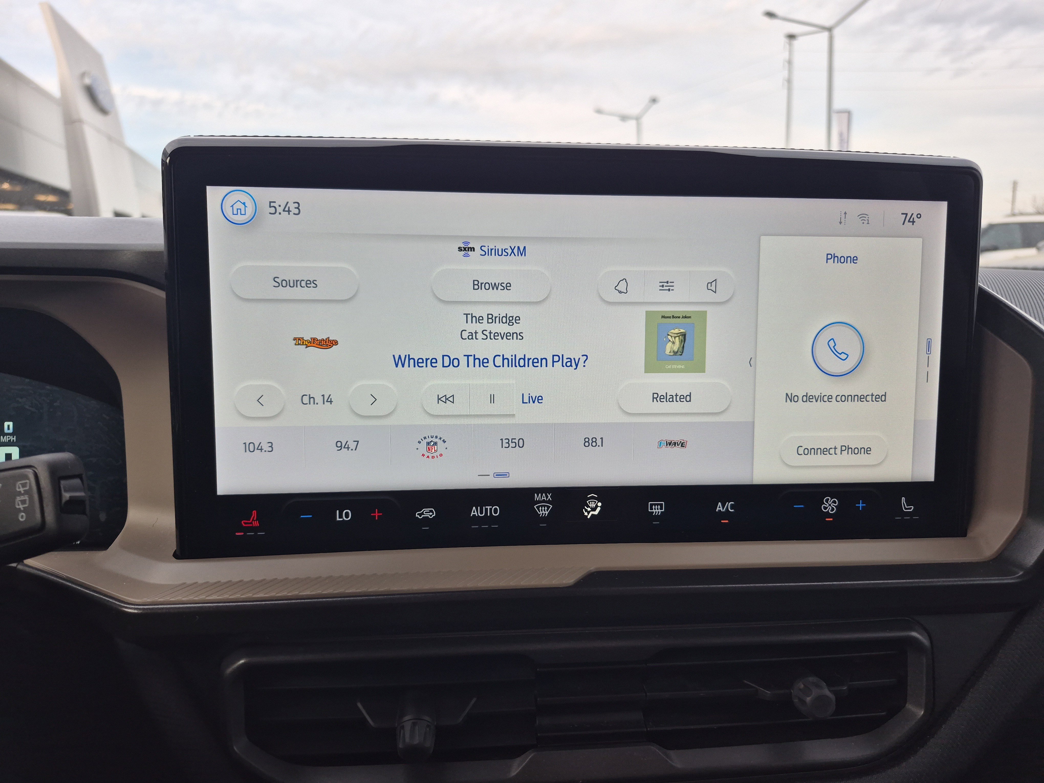 Certified 2025 Ford Bronco Sport Big Bend w/ Convenience Package image 34