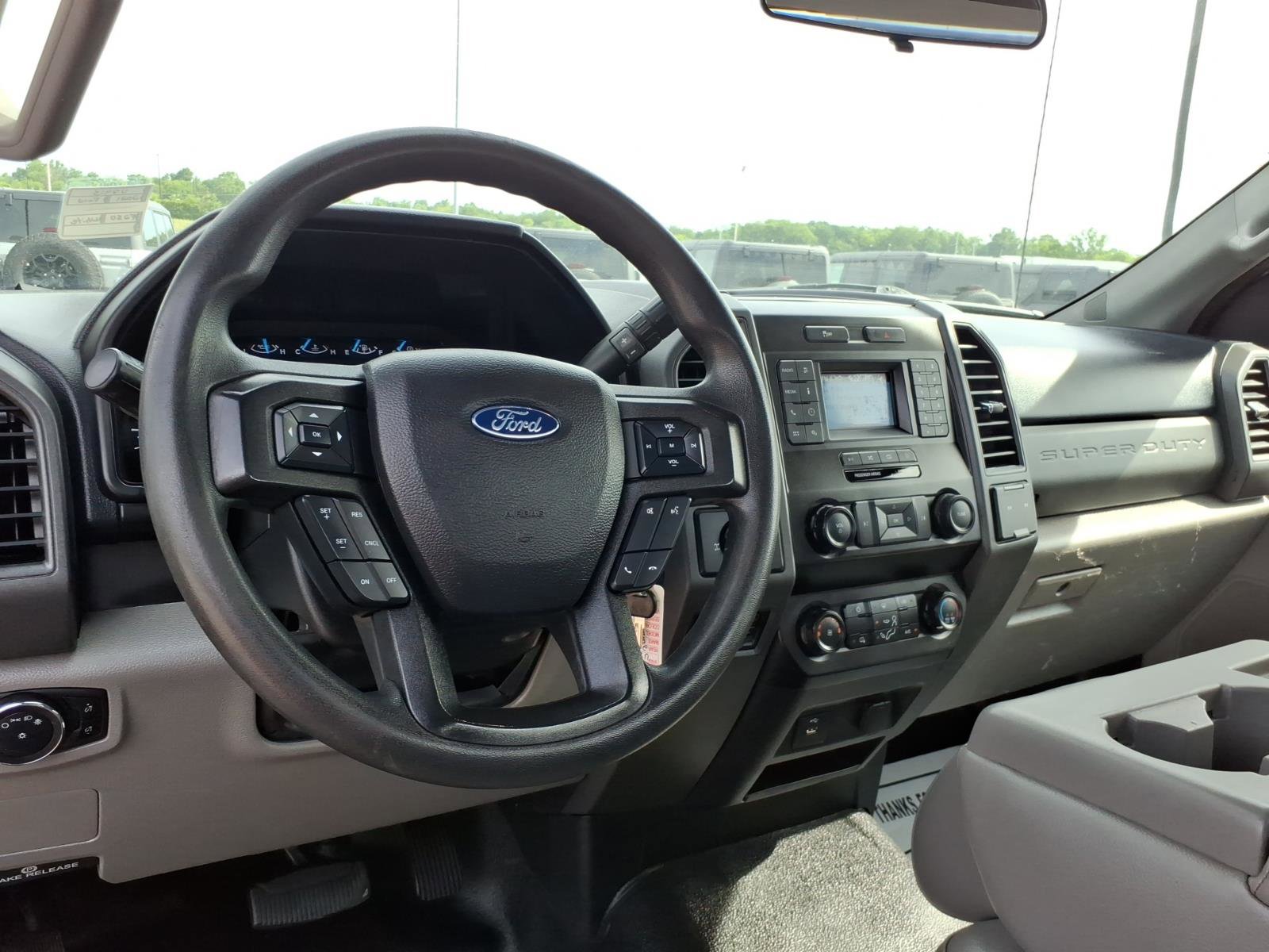 Certified 2021 Ford F250 XL w/ Power Equipment Group RWD image 12