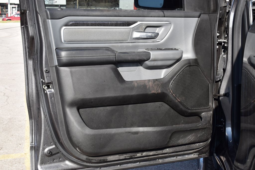 Used 2022 RAM 1500 Big Horn image 9