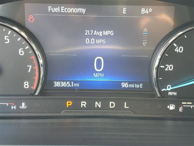 Certified 2022 Ford Explorer XLT w/ Equipment Group 202A image 10