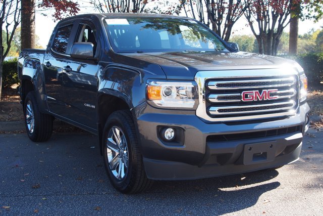 Used 2016 GMC Canyon SLE w/ SLE Convenience Package