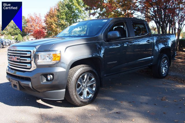 Used 2016 GMC Canyon SLE w/ SLE Convenience Package image 1