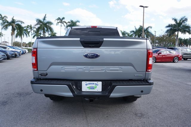 Certified 2020 Ford F150 XLT w/ Equipment Group 302A Luxury image 3