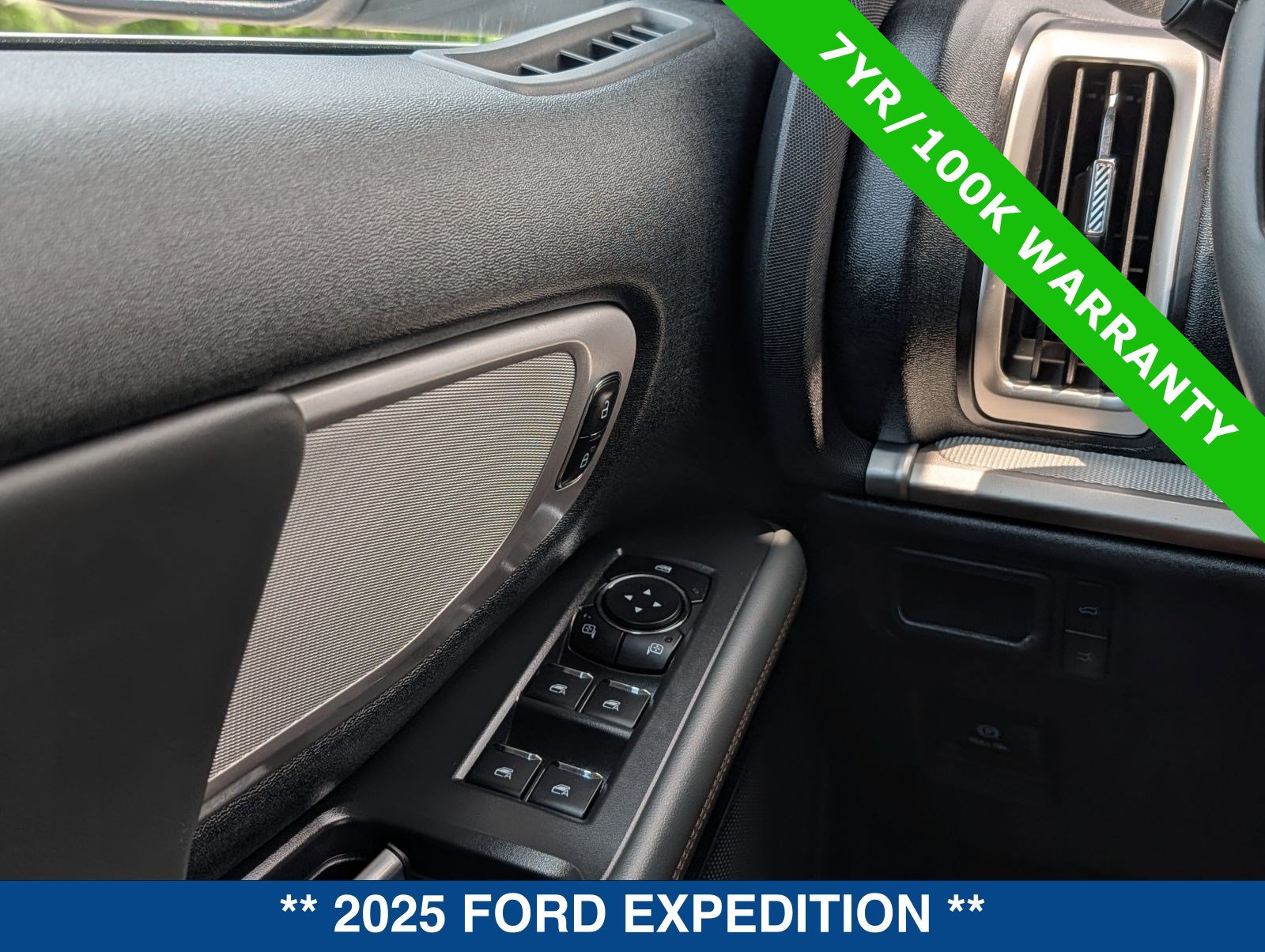 Certified 2025 Ford Expedition Active RWD image 28