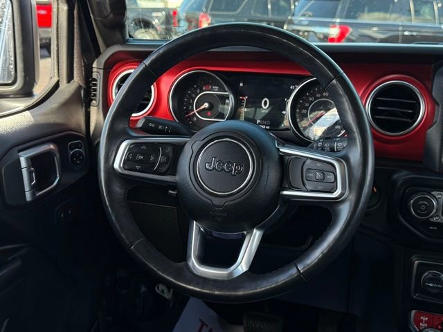 Used 2020 Jeep Wrangler Unlimited Rubicon image 21