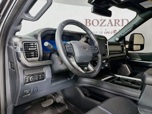 Certified 2025 Ford F250 Platinum AWD/4WD image 11