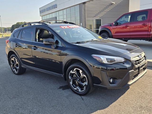 Used 2021 Subaru Crosstrek 2.5i Limited w/ Popular Package #4 AWD/4WD image 3
