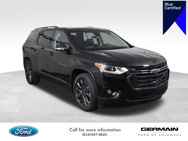 Used 2019 Chevrolet Traverse RS