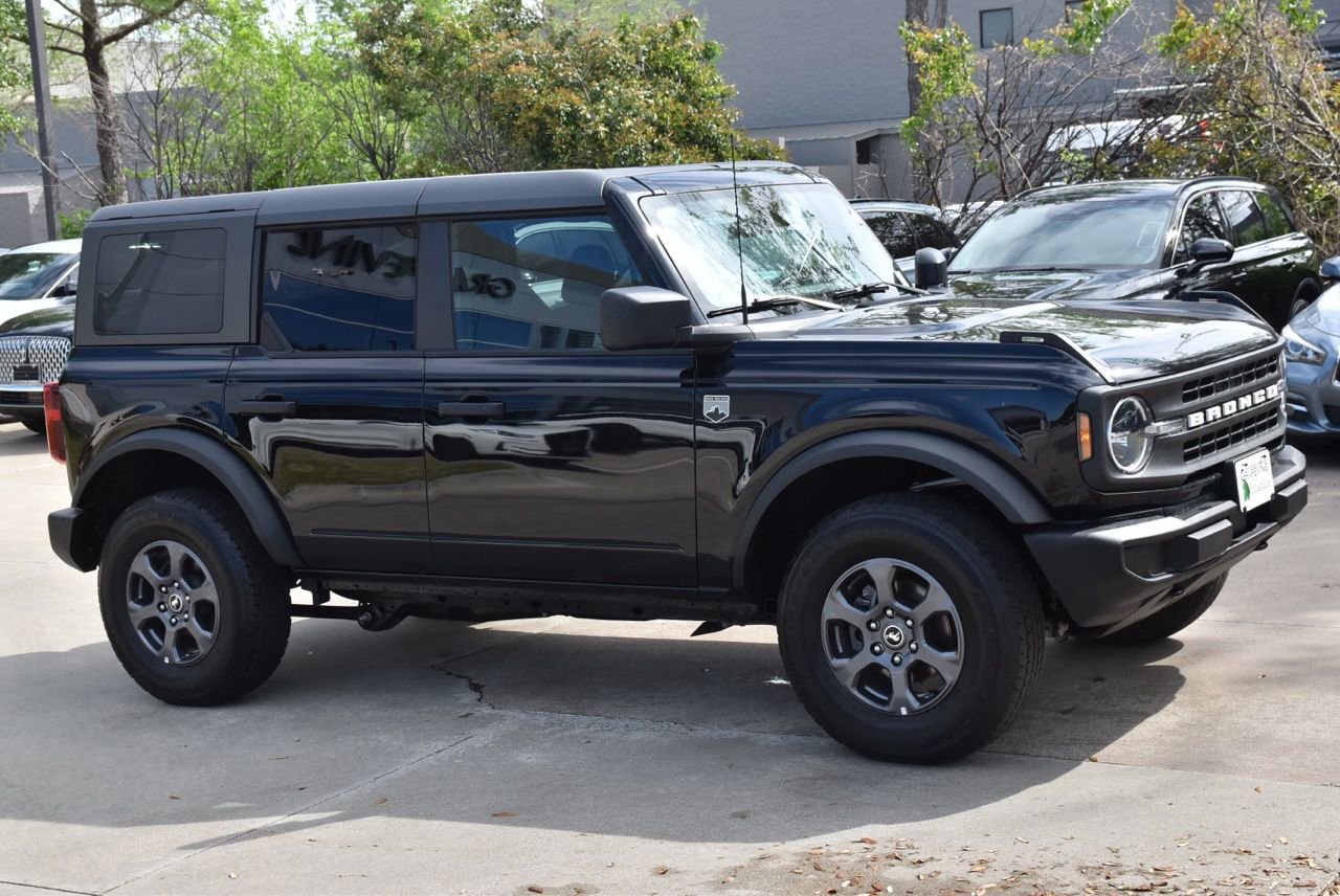 Certified 2025 Ford Bronco Big Bend image 13