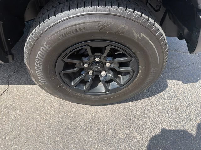 Used 2023 RAM 1500 Warlock AWD/4WD image 14