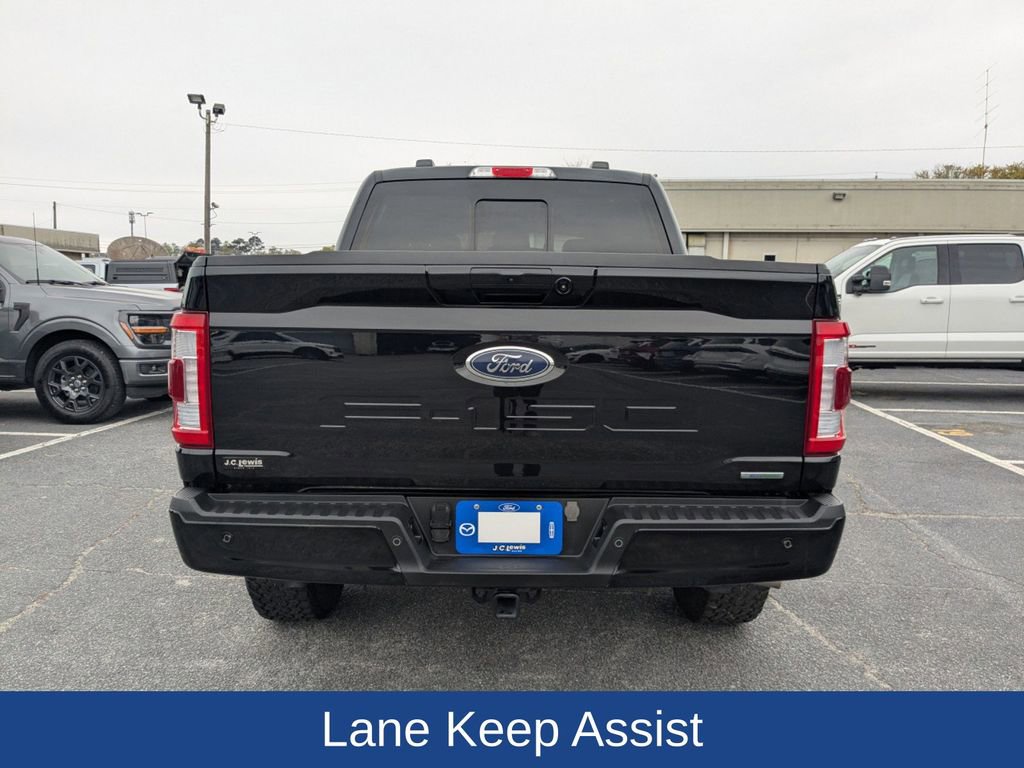 Certified 2023 Ford F150 Lariat image 5