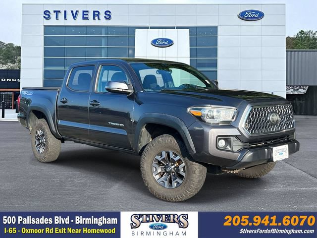 Used 2019 Toyota Tacoma TRD Off-Road