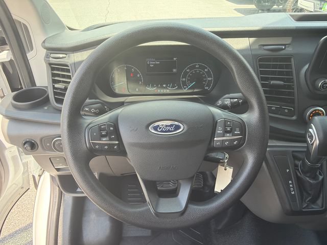 Certified 2025 Ford Transit 250 Low Roof w/ Exterior Upgrade Package RWD image 21