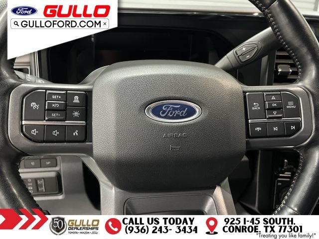 Certified 2023 Ford F350 Lariat w/ Lariat Ultimate Package AWD/4WD image 22