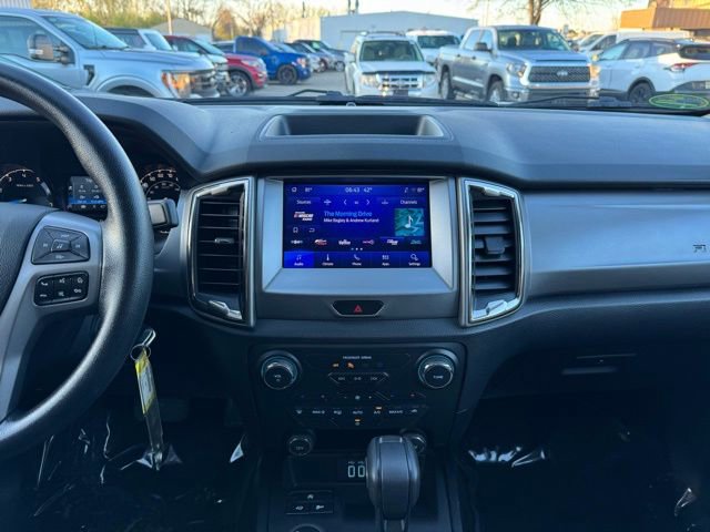 Certified 2020 Ford Ranger XLT w/ Trailer Tow Package AWD/4WD image 2