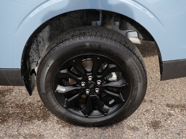 Certified 2024 Ford Maverick Lariat w/ Black Appearance Package FWD image 8