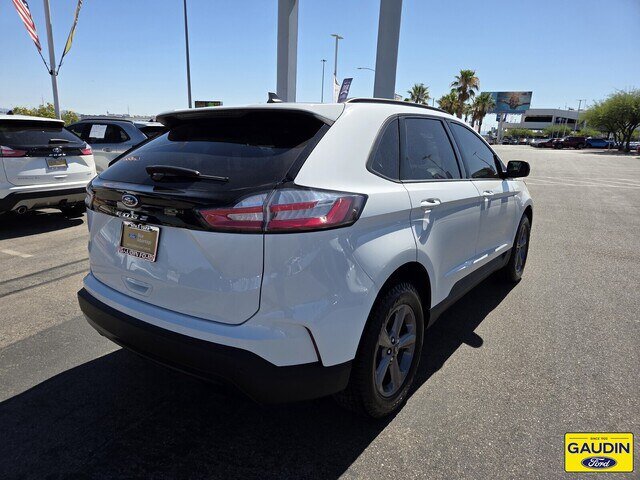 Certified 2024 Ford Edge SEL w/ Sport Appearance Package AWD/4WD image 7