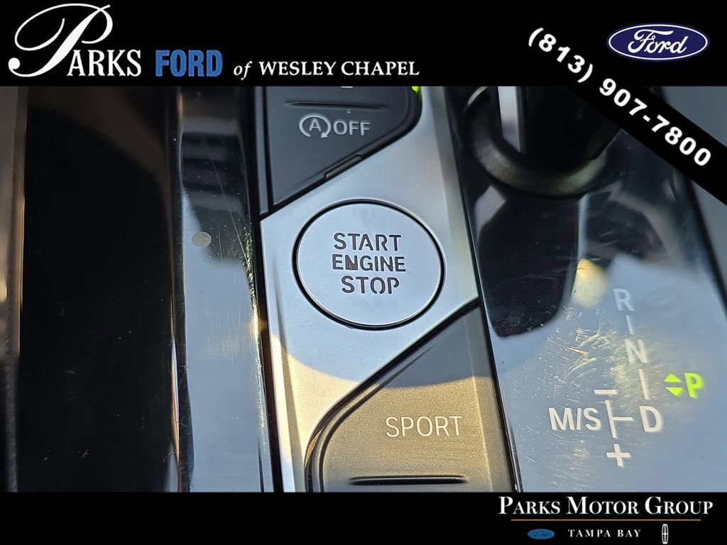 Used 2023 BMW X3 sDrive30i RWD image 28