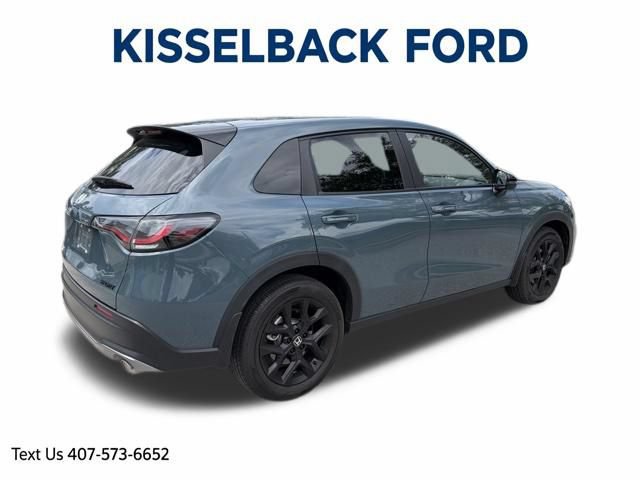 Used 2025 Honda HR-V Sport image 4