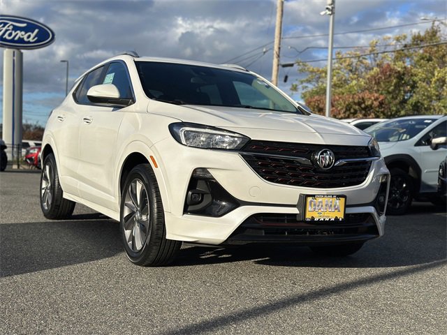 Used 2023 Buick Encore GX Select w/ Sport Touring Package image 8