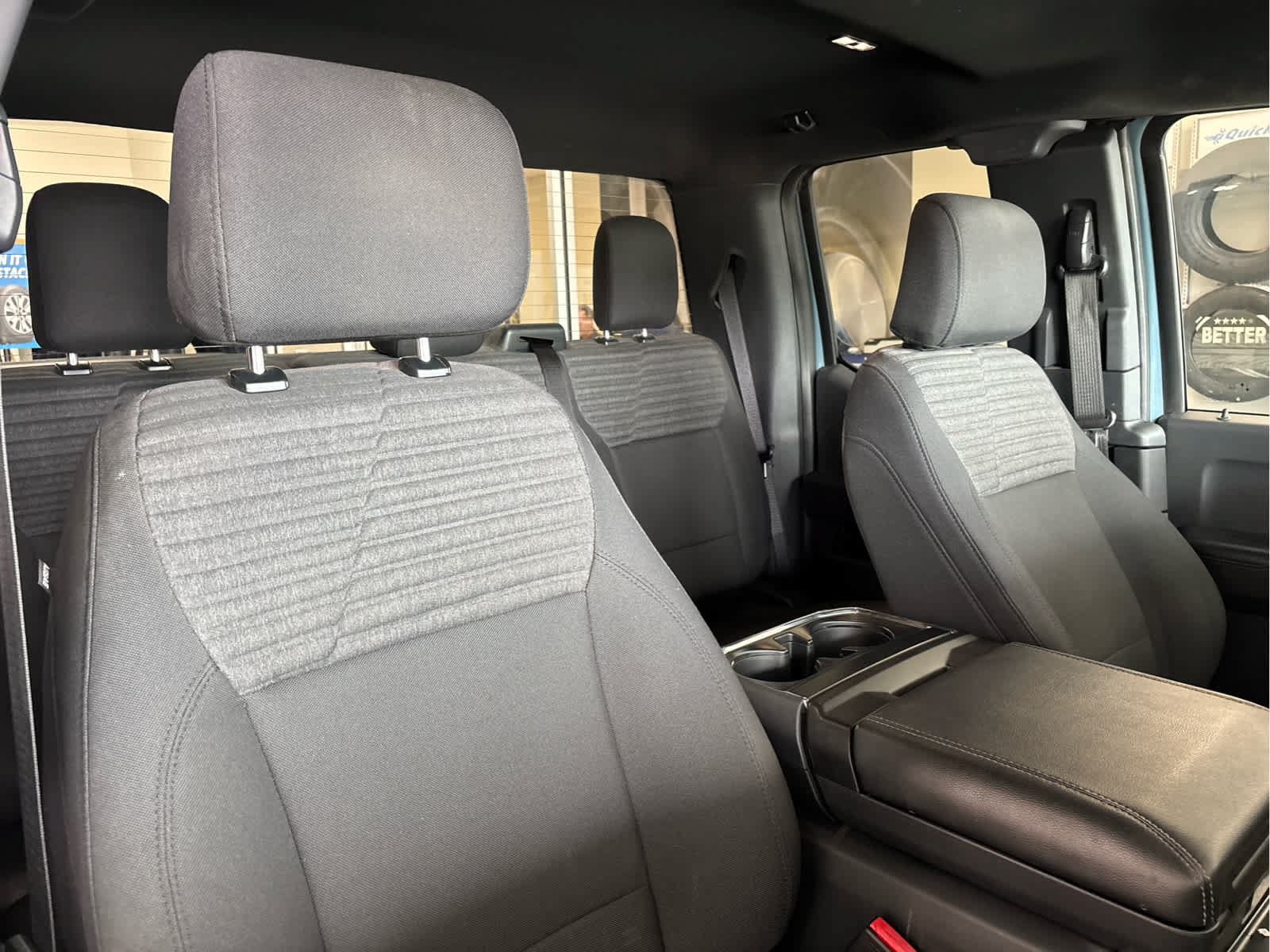 Certified 2023 Ford F150 XL w/ STX Appearance Package AWD/4WD image 35