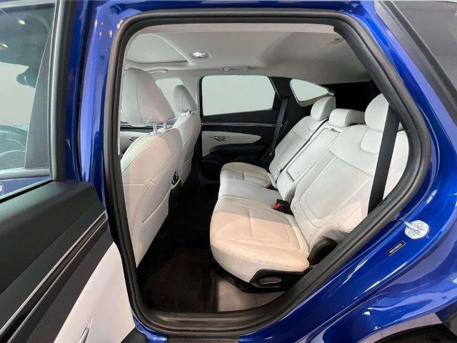 Used 2024 Hyundai Tucson SEL w/ Convenience Package AWD/4WD image 17