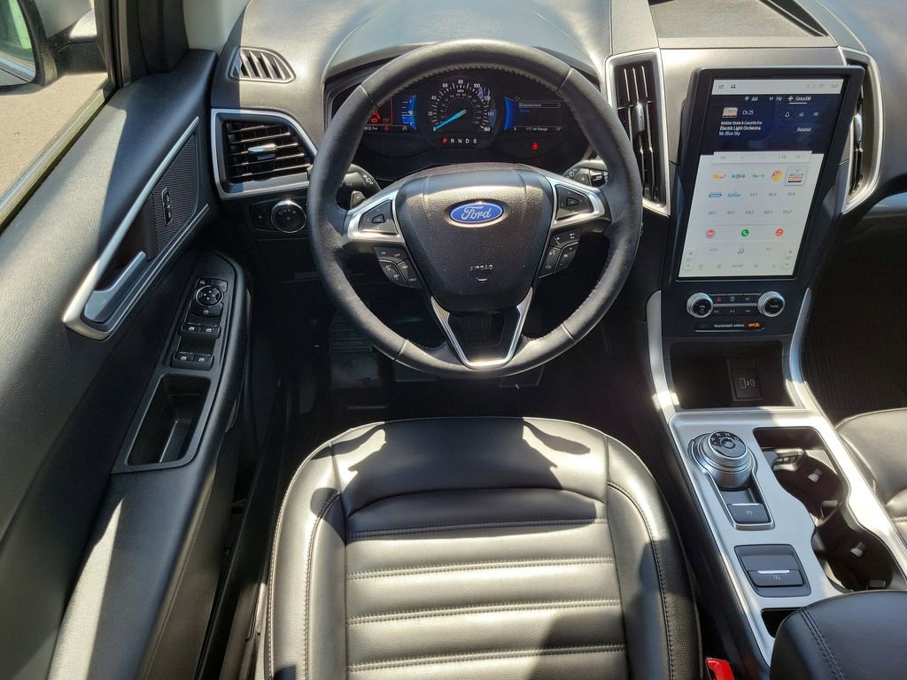 Certified 2023 Ford Edge SEL w/ Convenience Package AWD/4WD image 14
