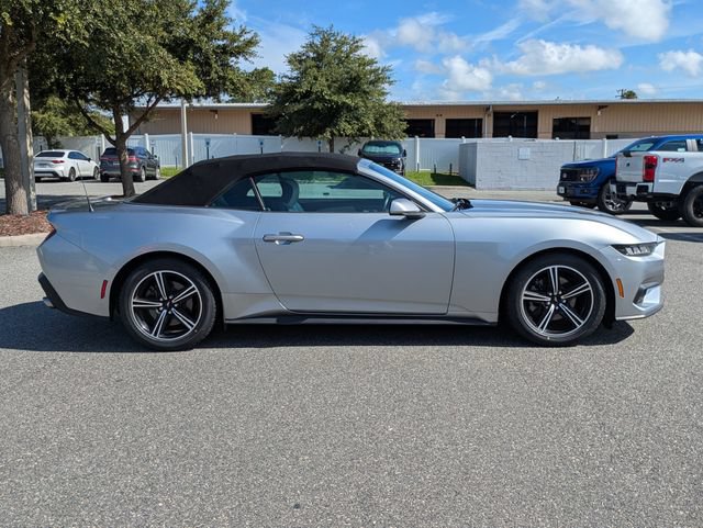 Certified 2024 Ford Mustang Premium RWD image 2