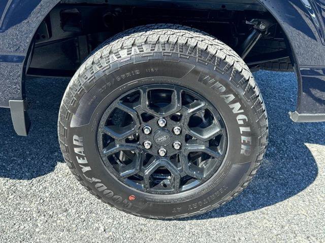 Certified 2025 Ford F150 XLT w/ Equipment Group 302A MID AWD/4WD image 27