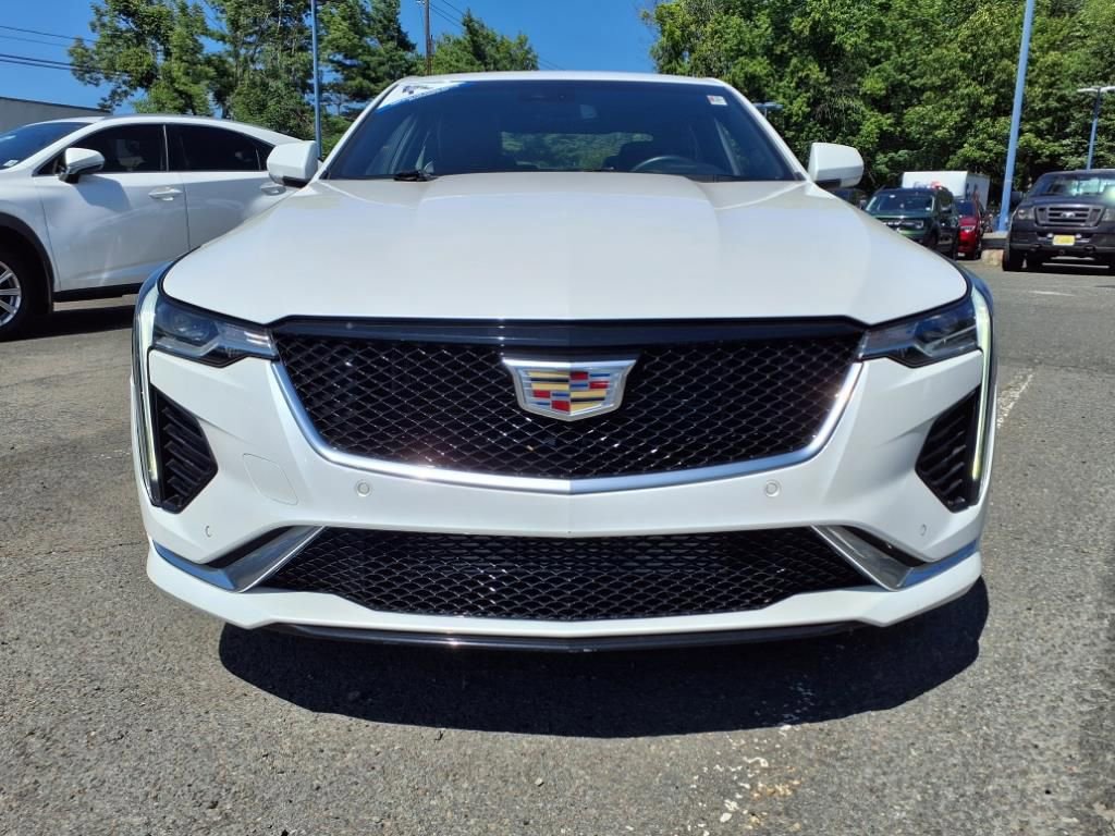 Used 2022 Cadillac CT4 Sport image 6