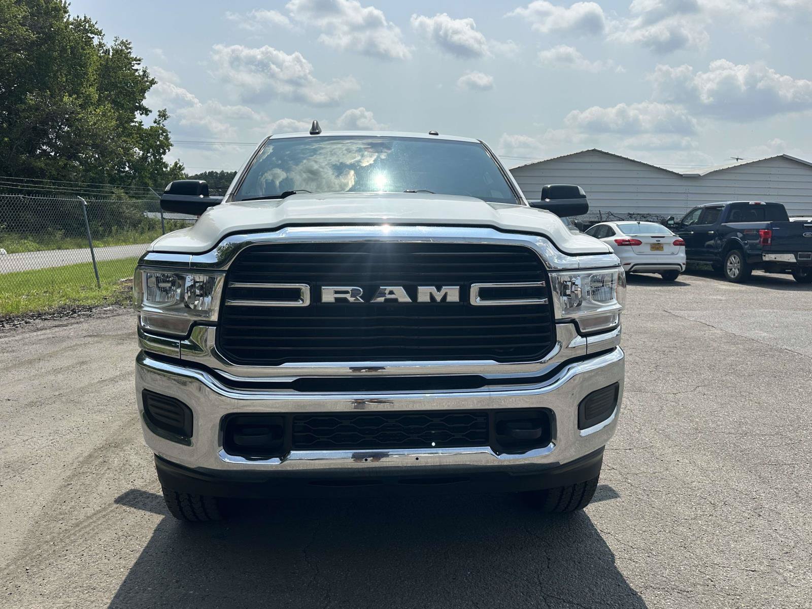 Used 2021 RAM 2500 Big Horn AWD/4WD image 2