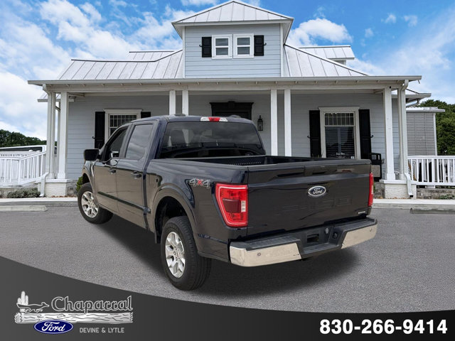 Certified 2023 Ford F150 XLT AWD/4WD image 4