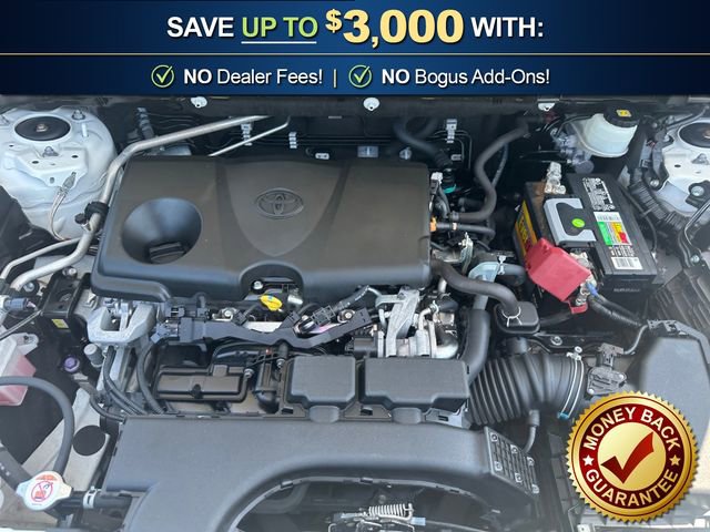 Used 2019 Toyota RAV4 XLE Premium FWD image 25