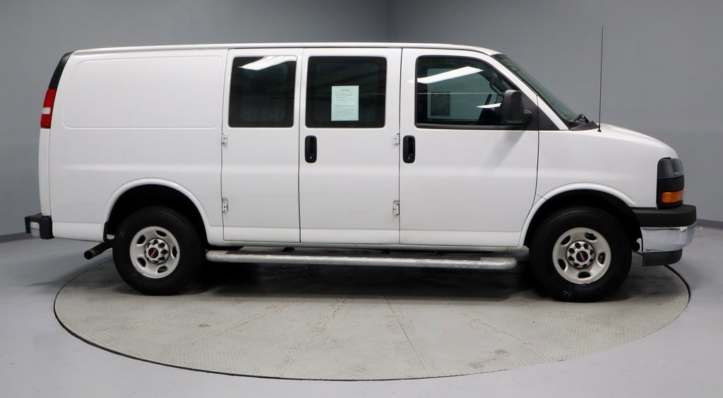 Used 2024 GMC Savana 2500 w/ Driver Convenience Package image 6