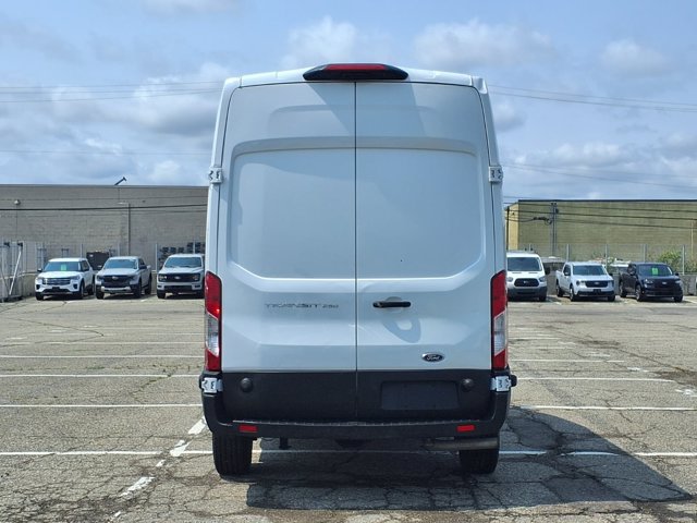 Certified 2023 Ford Transit 250 148 High Roof AWD w/ Load Area Protection Package image 30