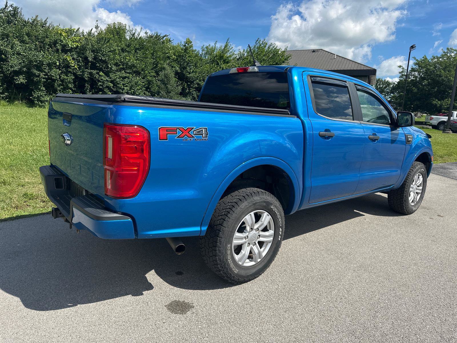 Certified 2021 Ford Ranger XLT w/ FX4 Off-Road Package AWD/4WD image 15