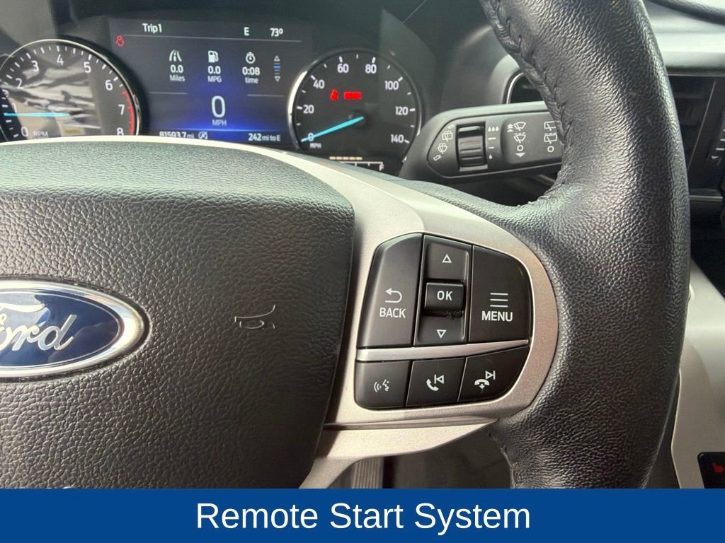 Certified 2023 Ford Explorer XLT w/ Equipment Group 202A RWD image 26