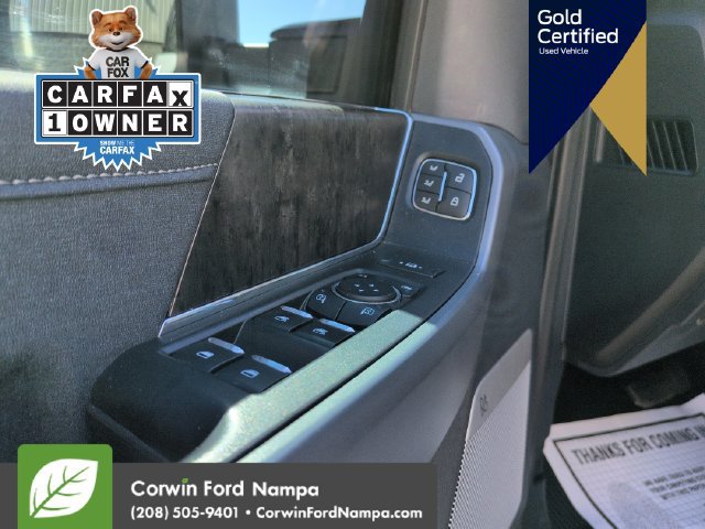 Certified 2024 Ford F250 Lariat w/ Lariat Ultimate Package AWD/4WD image 13