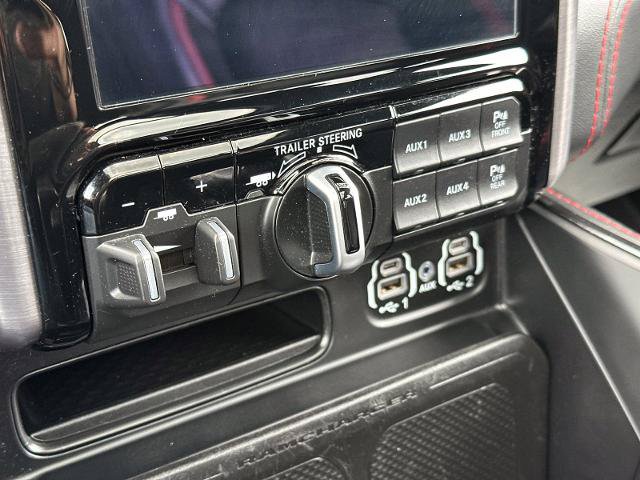 Used 2022 RAM 1500 TRX w/ TRX Level 2 Equipment Group AWD/4WD image 17