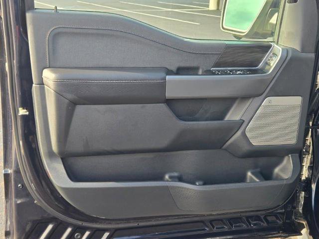 Certified 2025 Ford F150 Lightning Lariat AWD/4WD image 22