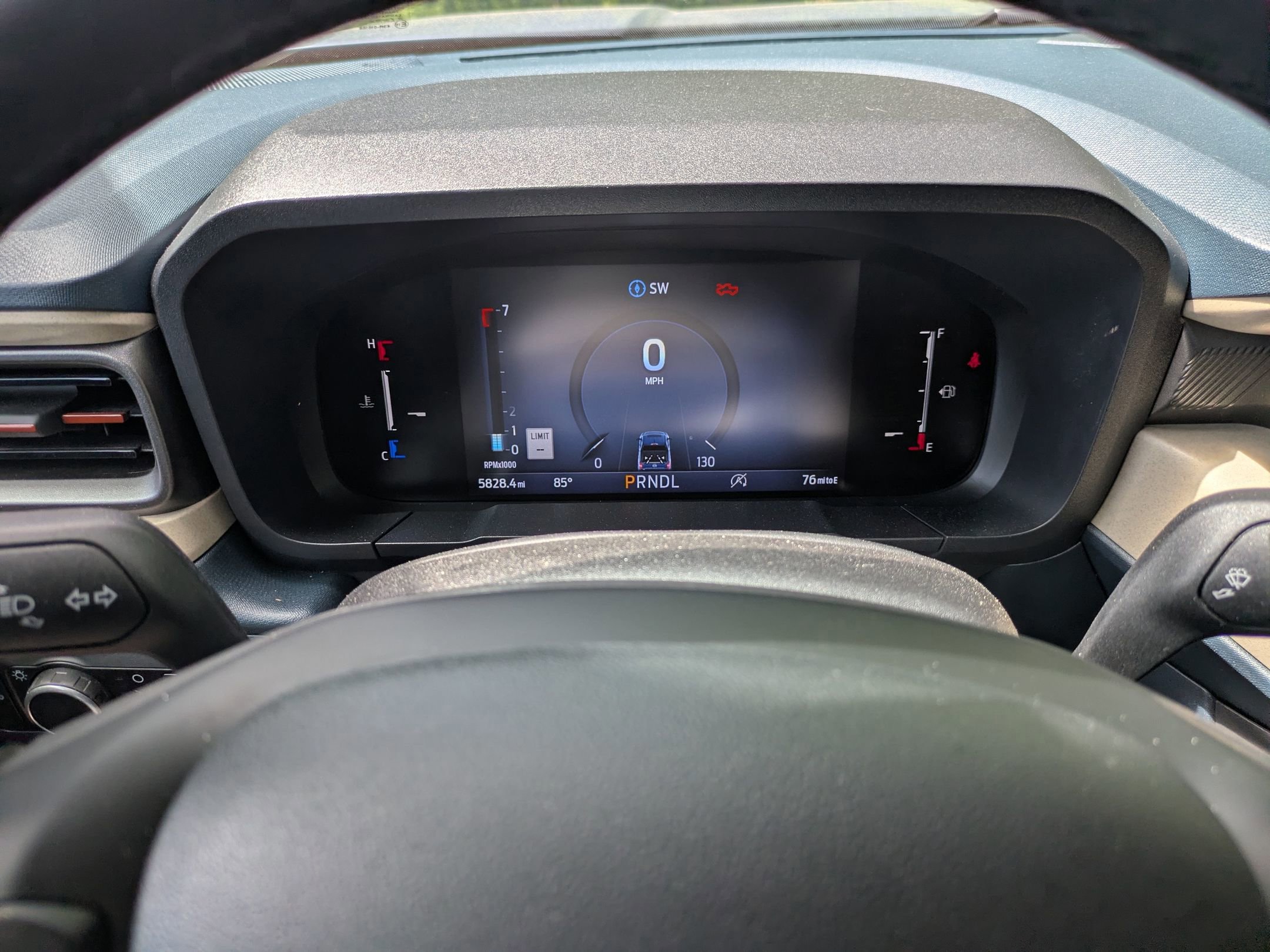 Certified 2025 Ford Maverick Lariat w/ 4K Tow Package image 19